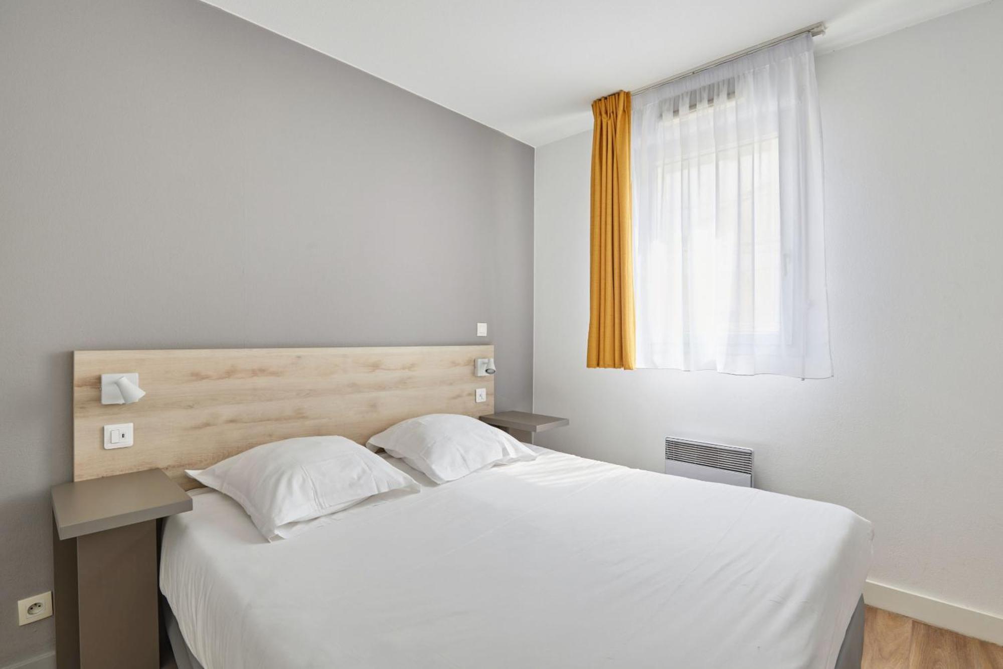 Appart Hotel Odalys City Aix En Provence Le Clos De La Chartreuse Aix-en-Provence Exteriör bild